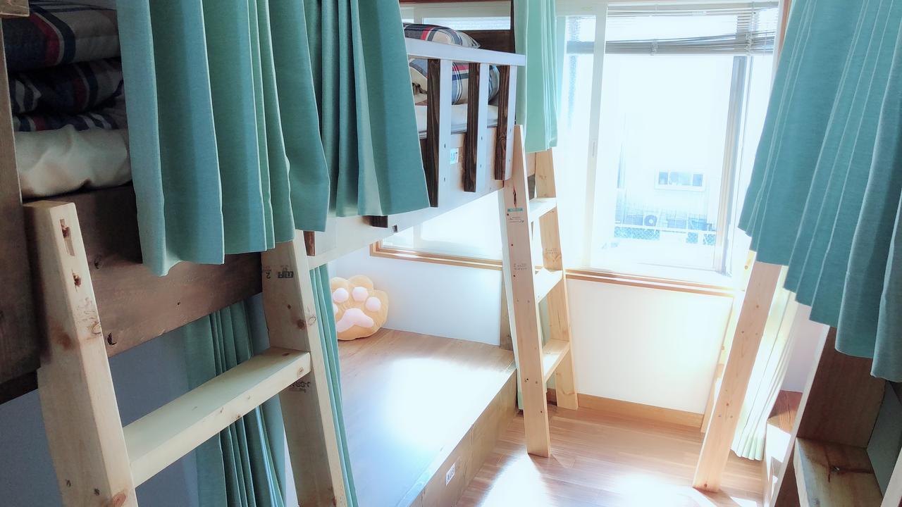 Jade Rabbit Hostel Yao Extérieur photo